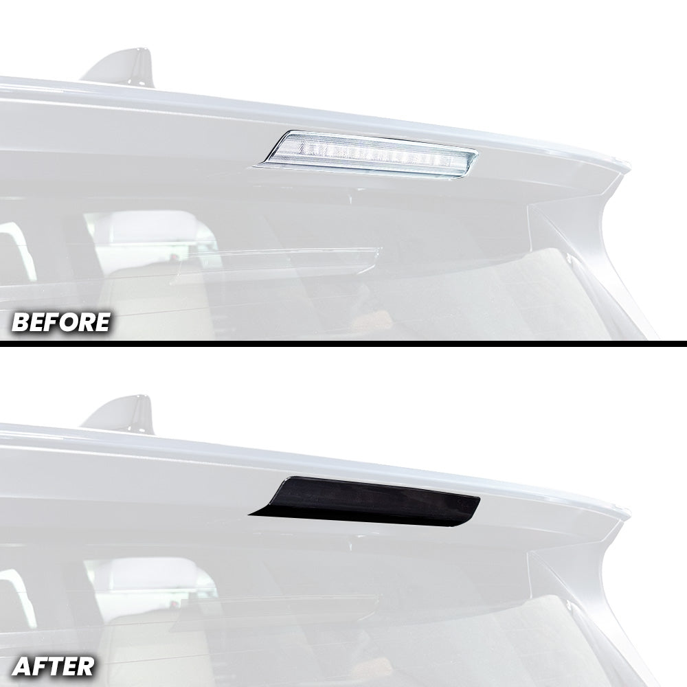Third Brake Light Pre-cut Overlay Tint for 2026+ RAV4