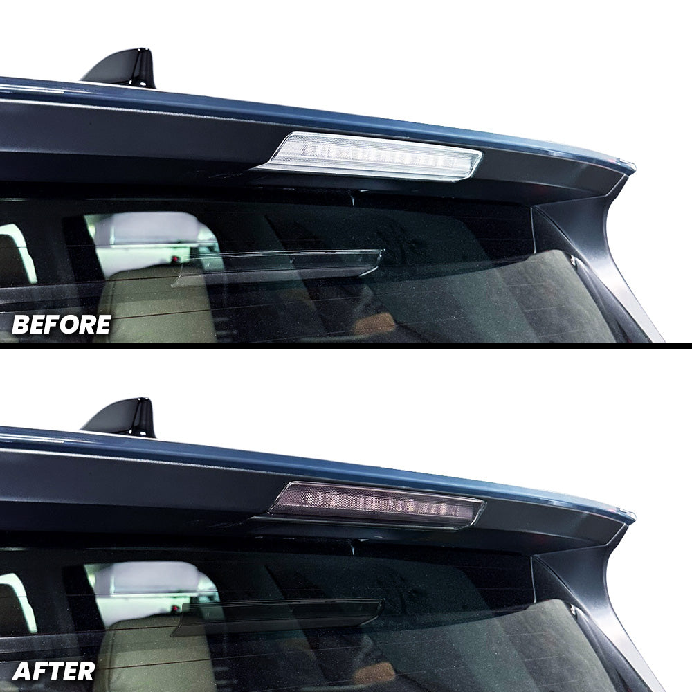 Third Brake Light Pre-cut Overlay Tint for 2026+ RAV4