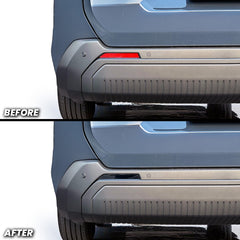 Rear Bumper Reflector Pre-cut Overlay Tint for 2026+ RAV4