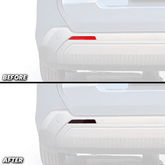 Rear Bumper Reflector Pre-cut Overlay Tint for 2026+ RAV4