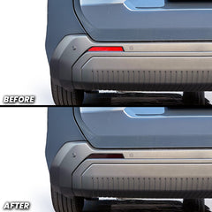 Rear Bumper Reflector Pre-cut Overlay Tint for 2026+ RAV4