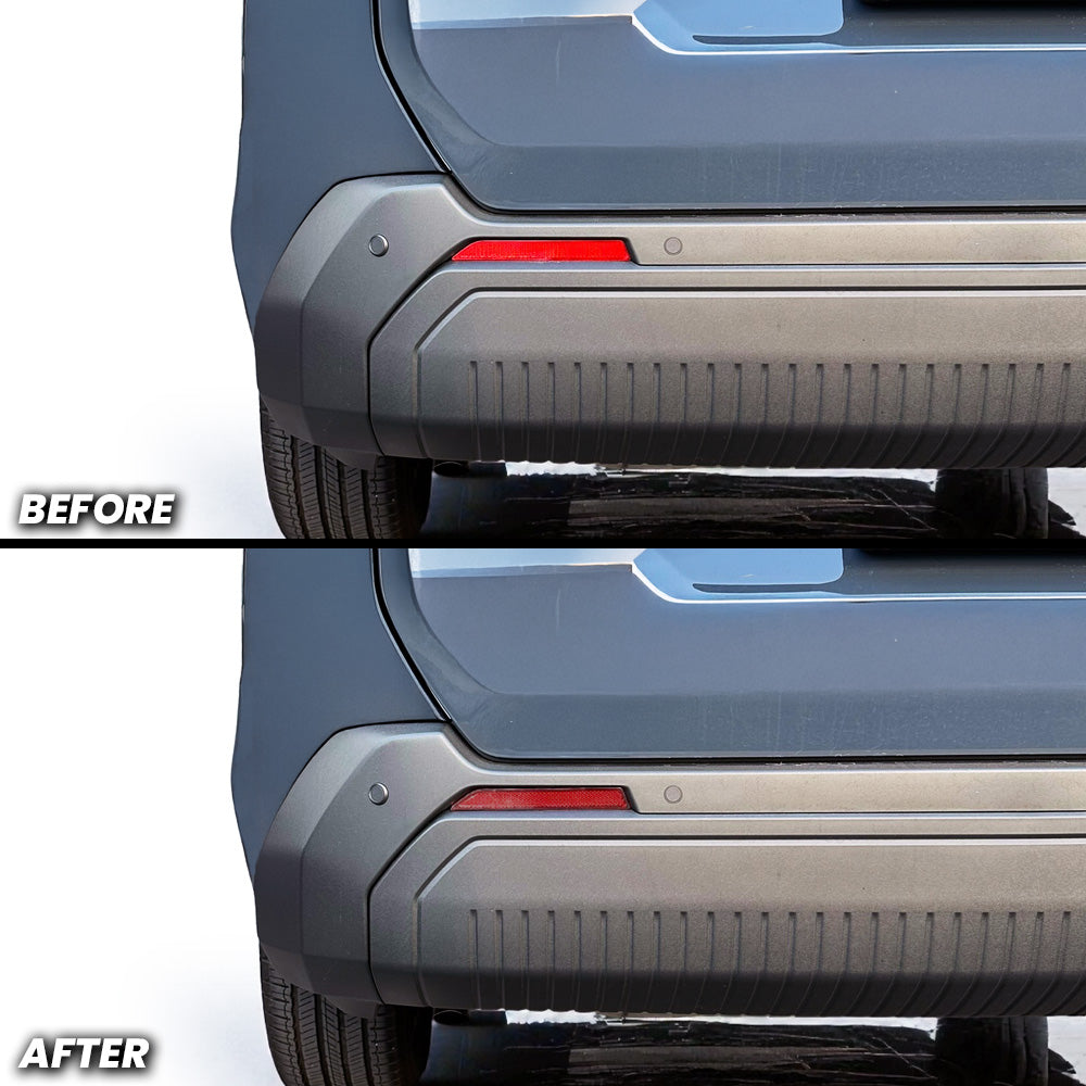 Rear Bumper Reflector Pre-cut Overlay Tint for 2026+ RAV4