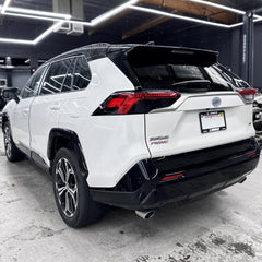 Tail Light Turn / Reverse Signal Pre-Cut Overlay for 2019-2025 RAV4