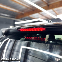 Rear Third Brake Light Pre-Cut Smoked Tint Overlay for 2019-2025 RAV4