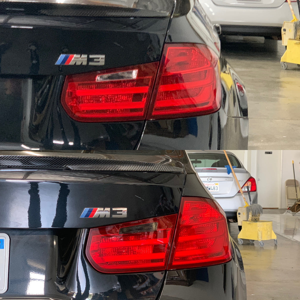 BMW 3-Series / M3 Pre-LCI Reverse Light Overlay