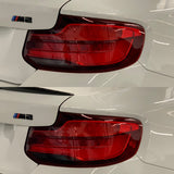 BMW 2-Series / M2 LCI Reverse Light Overlay