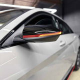 Side Mirror Pinstripe for Hyundai Elantra N 2021-2023