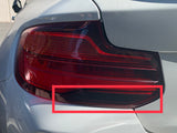 BMW 2-Series / M2 LCI Reverse Light Overlay