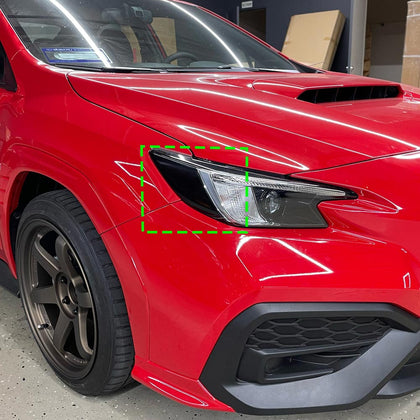 Subaru WRX 2022+ - AeroFlowDynamics Overlays