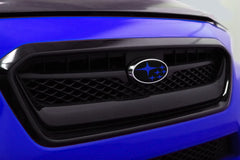 15-18 Subaru WRX/STI Front Emblem Blue Overlay