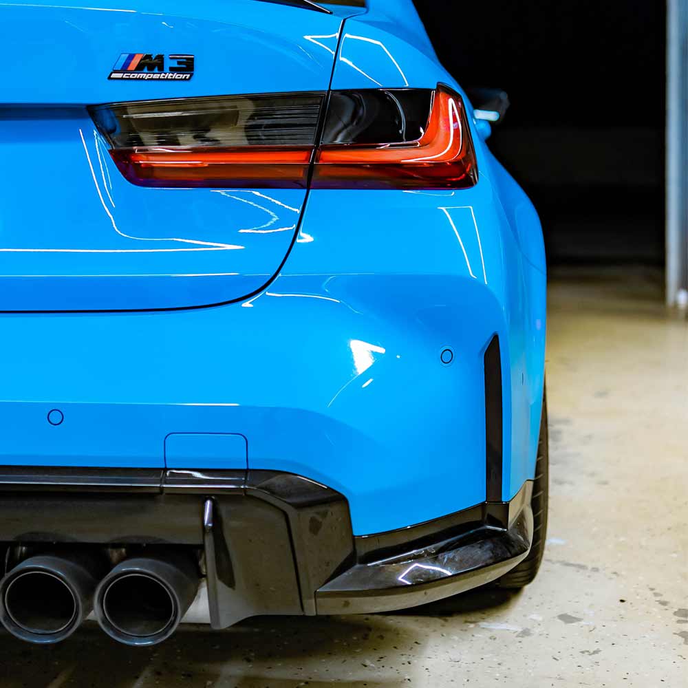 Taillight Tint Smoke Tint Vinyl Overlays For 2021-2024 Lexus IS Side Marker Lights | Easy Precut Application | MotorSkinz Brand Precut Vinyl For Lexus Taillight Tint Smoke Tint Vinyl Overlays For 2021-2024 Lexus IS Side Marker Lights | Easy Precut Application | MotorSkinz Brand Precut Vinyl For Lexus
