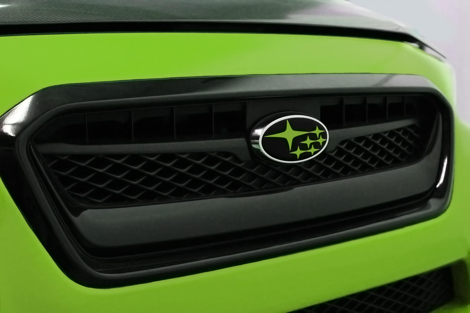 2015 - 2021 Subaru WRX / STI Emblem Overlay
